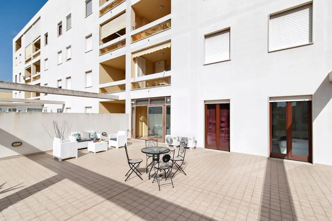 Casa Mabel Terrace - Sit Apartment Lecce